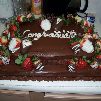 Bridal Shower For Several People At My School