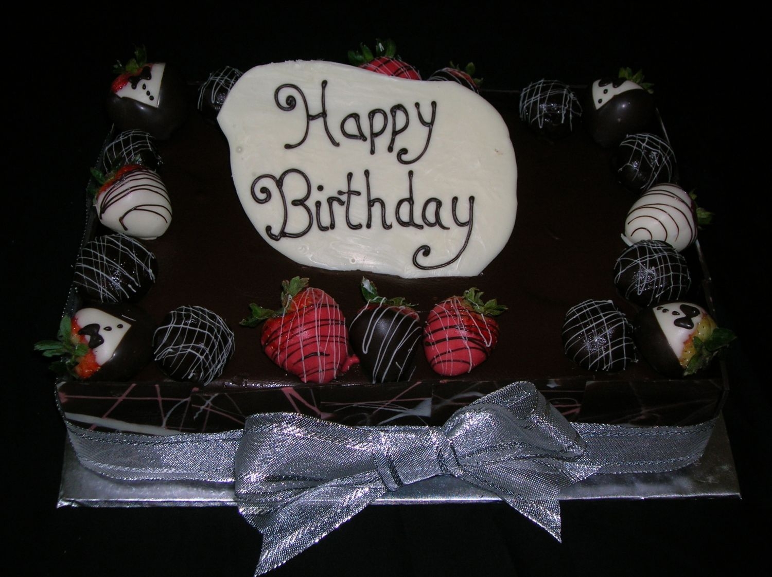 Chocolate Grand Cake