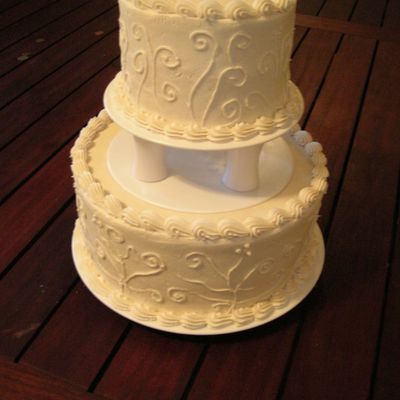 Wedding Cake