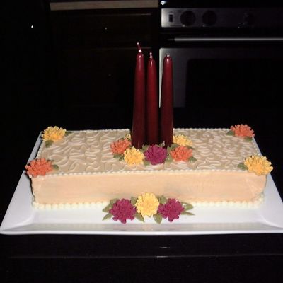 Bountiful Harvest Centerpiece