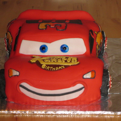 Lightning Mcqueen