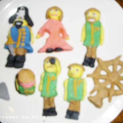 Fondant Pirates