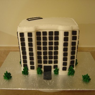 Building Cake