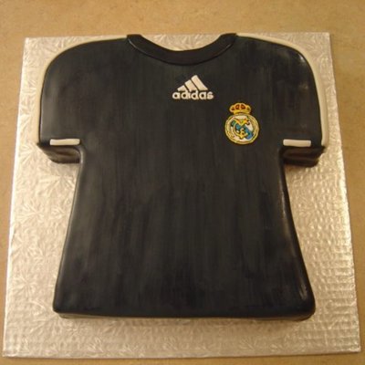 Real Madrid Jersey