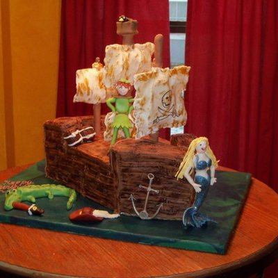 Pirate Ship
