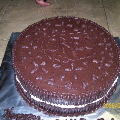 Oreo