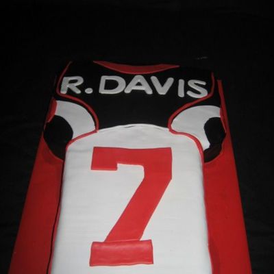 Football Jersey