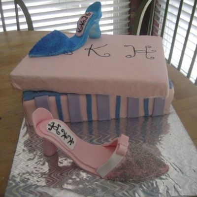 Shoe Fanatic's Birthday