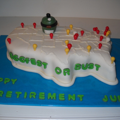 Ceramic Egg Retirement