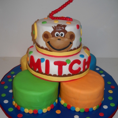 Monkey Business Birthday