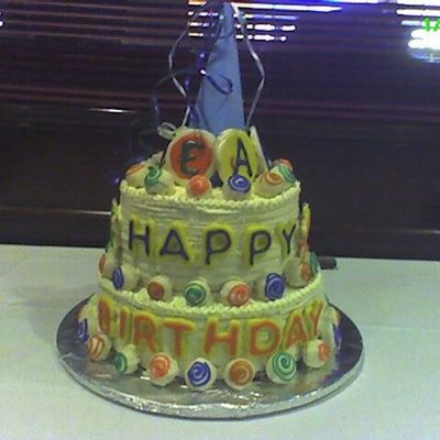 Birthday Cake For My Brother In Law