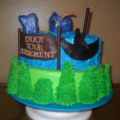 Retirement - Fishing