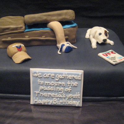 Over The Hill Casket, Plus Favorites