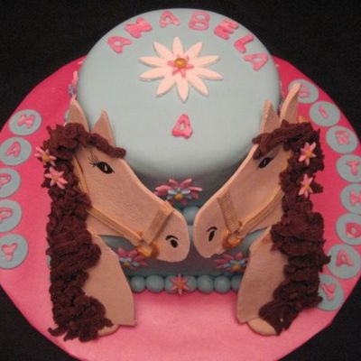 Horse Birthday