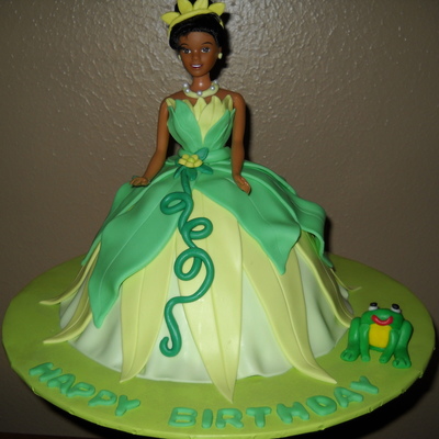 Princess Tianna - Princess And The Frog