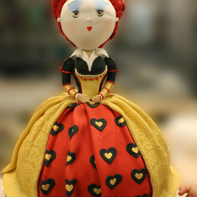Queen Of Hearts