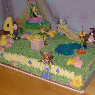 Tinkerbell & Fairy Friends