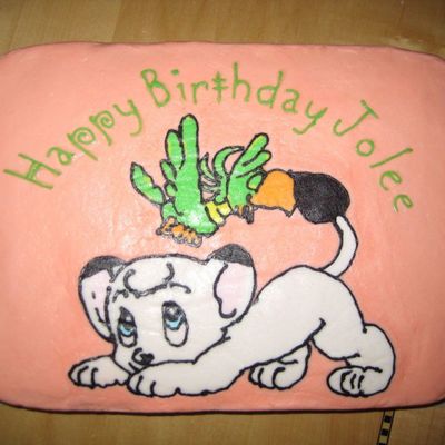 Kimba The White Lion