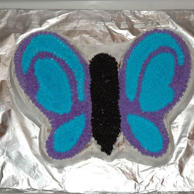 Cake For Wilton Class