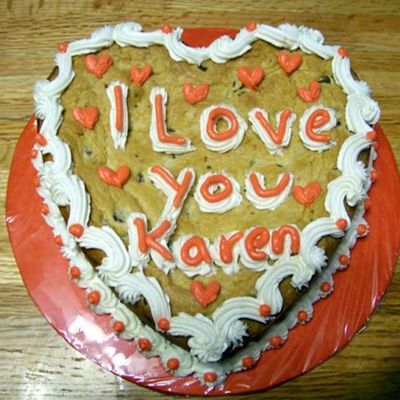 Valentine's Day Cookie