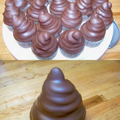 Hi Top Cupcakes