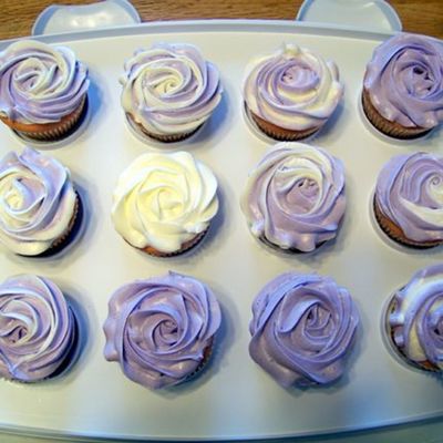 Purple Cuppies