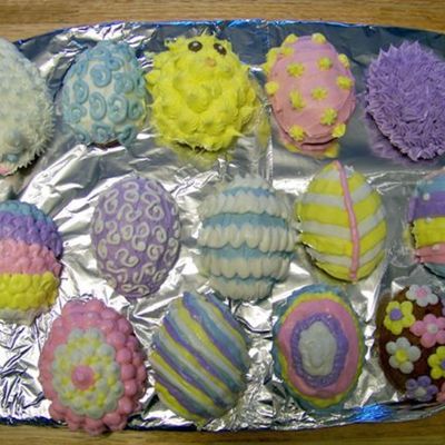 Easter Eggs