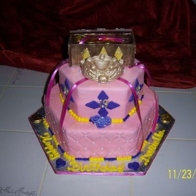 Princess Cake