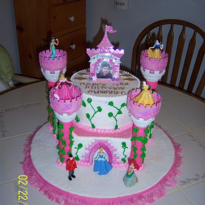 Princess Cake
