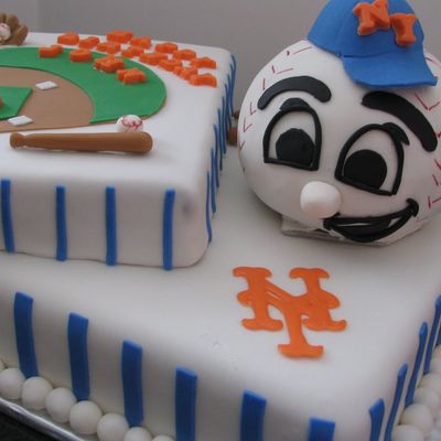 Mr Met