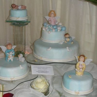 Foto Para Exposicion Todas Las Figuras Fueron Modeladas A Mano