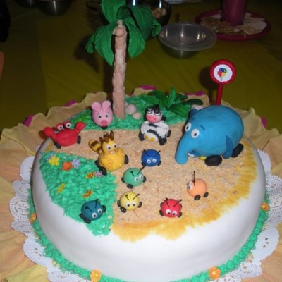 Jungla Sobre Ruedas.