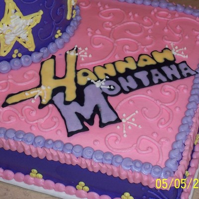 Hannah Montanna