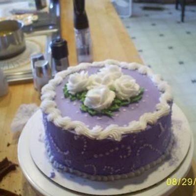 Purple Cake