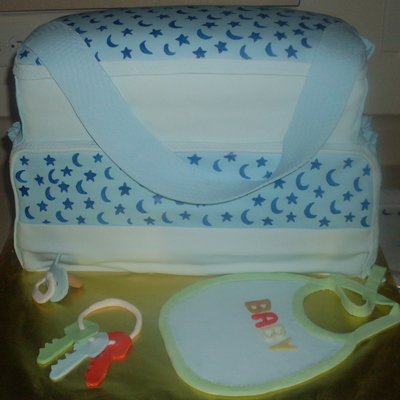 Diaper Bag
