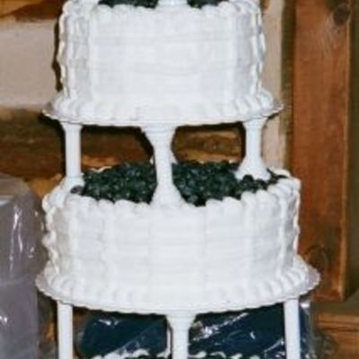 Lm Blueberries Tiers