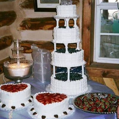 Very Berry Wedding