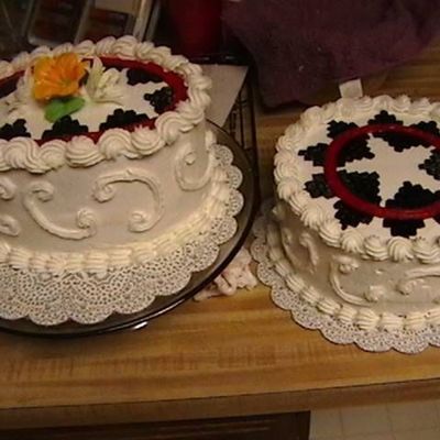 Navajo Baskets