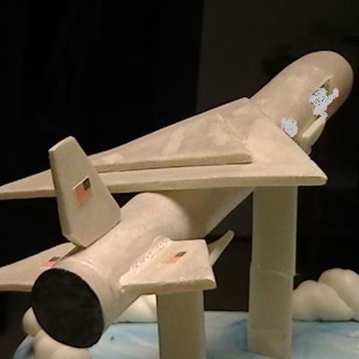 3D Rocket