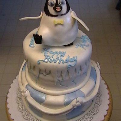 Happy Feet