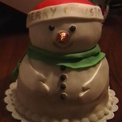 Frosty The Snowman