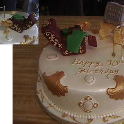 90Th Birthday Recliner