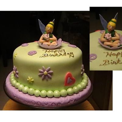 Tinkerbell Fairy