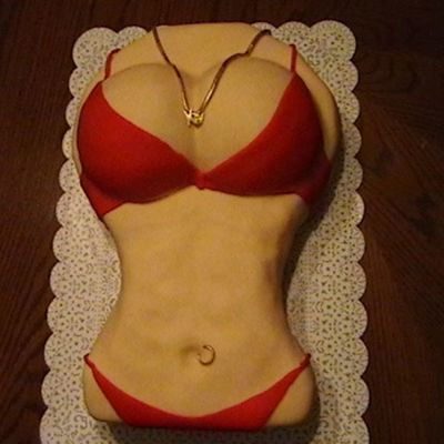 Female Torse 2-Piece
