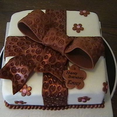 Present Cake2