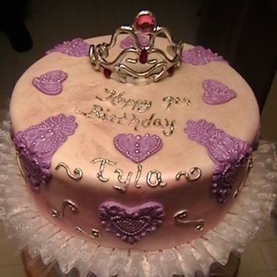 Made For A Princess!