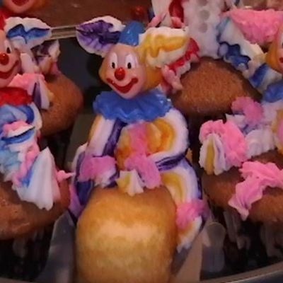 Clown On Twinkie