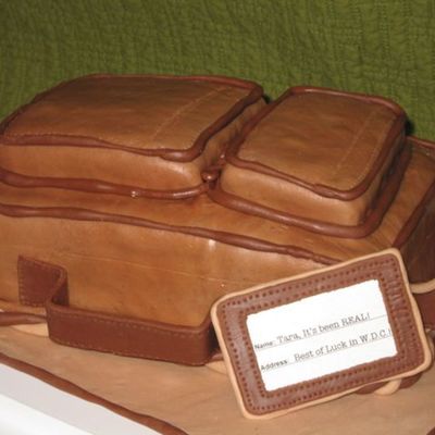 Farewell Suitcase