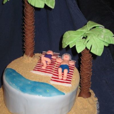 Retiring To The Beach