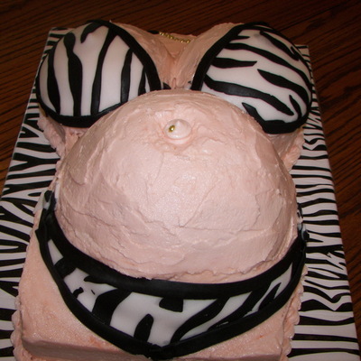 Baby Bump Bikini